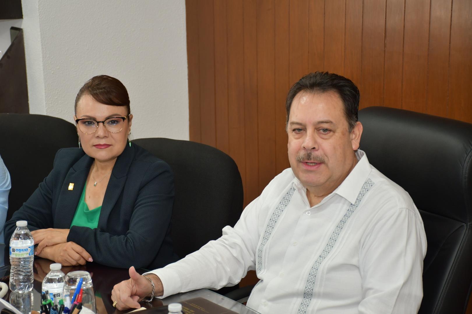 Visita de compañeros y compañeras  HG “Gral. José María Morelos y Pavón